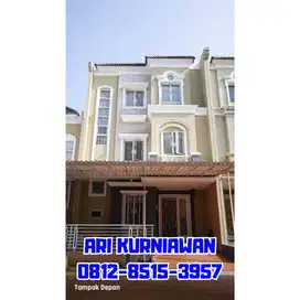 Start 1 M-an Saja!  Samara Village Gading Serpong – Rumah EKSCLUSIF