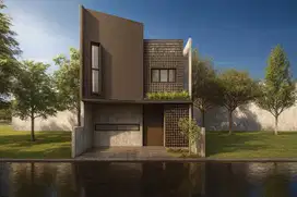 Jl.   Kaliurang Km.10 Sleman, Dijual Rumah Jogja Free Kolam Renang