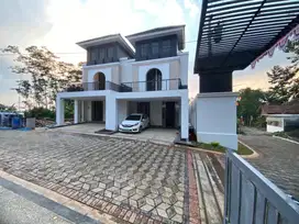 Rumah Cluster Exclusive Pudak Payung Banyumanik Semarang Kota