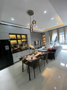 Masih Gress, Ready Hunian Baru Di Kawasan Elite Setra Duta, Bandung