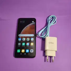 Redmi 9C  ram 3/32 4G Lte segel normal batre awet