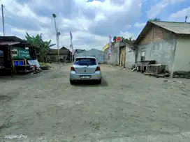 Tanah strategis Bonus IMB kost selangkah dari kampus UMY & Alma'ata
