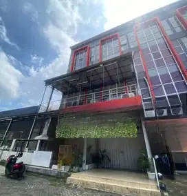 Dijual Ruko Makassar sekitar Jalan AP Pettarani, Jl Yusuf Dg Ngawing