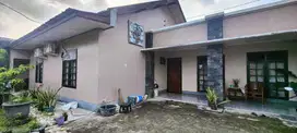 450 meter JEC, Rumah Luas Dalam Kota Jogja; SHM/IMB Aman