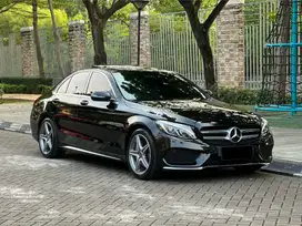 Mercedes Benz C300 2017 AMG TERMURAH