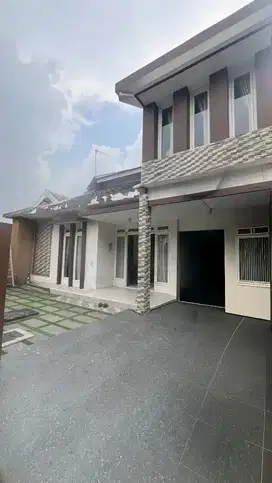 Dijual Rumah Pondok Nirwana - Kedung Baruk MERR