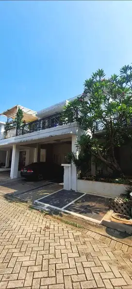 Rumah Bagus Di Kebayoran Bintaro Jaya Sektor 7