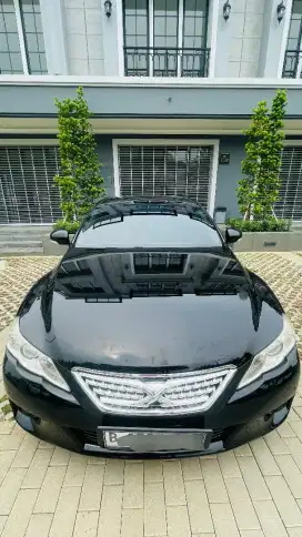 TOYOTA MARK X 2.5G 2012