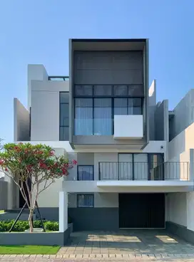 Dijual rumah Prambanan residence di Wiyung di Surabaya