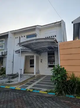 Rumah Murah 2 Lt Cluster Graha Wahid Sambiroto Tembalang Dkt UNIMUS Ke