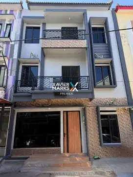 Dijual Rumah Kos 19 KT Full Perabot di Area Jl Soekarno Hatta, Malang