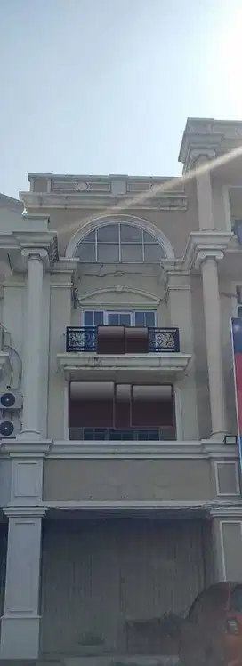 Dijual ruko Sentra Niaga Harapan Indah Bekasi