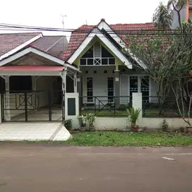 Di Jual Rumah Cantik Siap Huni Di BSD Tangerang Selatan