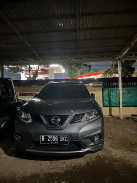 Nissan Xtrail 2.5 2015