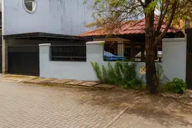 Rumah 300m2 Jl. Mappala Lokasi Premium Pusat Kota, Dekat Kampus UNM