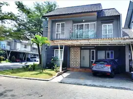 Rumah Cluster Bagus FULL FURNISH Dekat Luwes Gentan