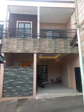 DIJUAL RUMAH BARU SIAP HUNI JL. H AYUB SAMALI PEJATEN BARAT.