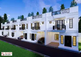 Jual Rumah American Classic Di Pejaten Pasar Minggu