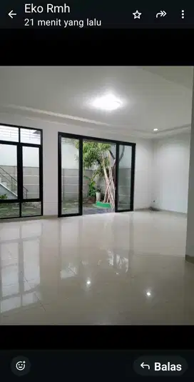 Dijual Cepat Rumah Siap Huni di Batununggal Mulia