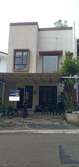Rumah Siap Huni Fully Furnished Di Perumahan Legenda Wisata Cibubur