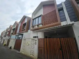Brand New Villa sekar sari kesiman Denpasar Bali