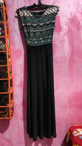 Preloved long dress