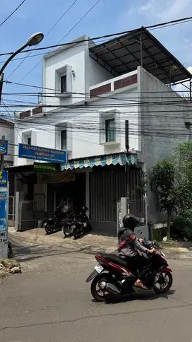 Dijual kos kost  toko full furnished full penyewa jl ciawitali cimahi