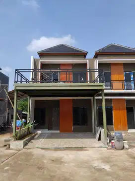 Cluster mewah 2 lantai siap huni dibekasi dekat tol