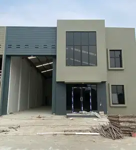 Vivo Business Park, Gudang Dan Kantor Modern Eksklusif di Neglasari