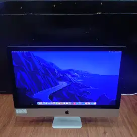 IMAC 27-INCH 2017 CORE I5 - 3.8GHz RAM 64GB FUSION DRIVE 3TB