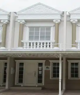 Disewa Rumah Green Lake City West Europe 4x15m, 2Lt, Jarang ada