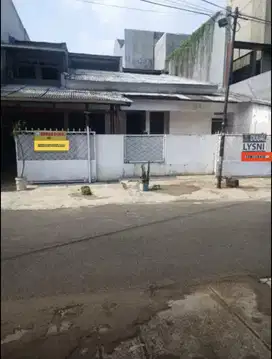 Itung tanah,lokasi strategis Deket permata Hijau