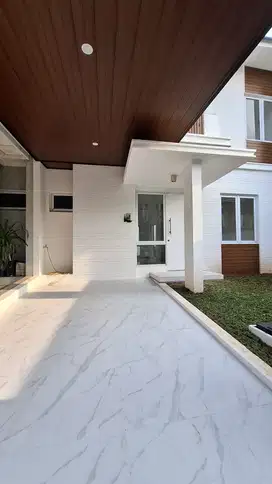 RUMAH BAGUS RANGKA BAJARINGAN KOTA WISATA CIBUBUR JAKARTA TIMUR