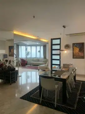 PARK ROYALE APARTMENT HARGA NEGO SAMPAI JADI LUAS FURNISHED
