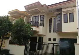 Jual Rumah Baru Pinggir Jalan 2 Lt 
Rawamangun Jakarta Timur
