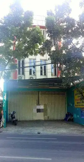 Ruko Murah Tiga Lantai di Raya Prapen - Surabaya