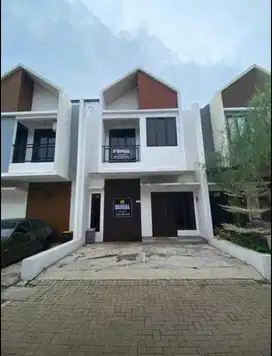 Cluster dekat mall Cinere D'cinere nempel toll brigif desari