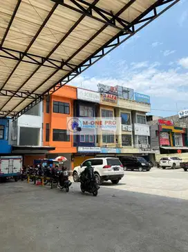 Dijual Ruko pinggir Jalan Besar di Cikarang