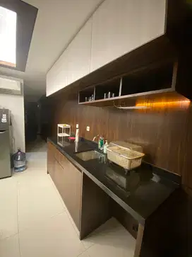 Harus tersewa cepat the mansion jasmine kemayoran 2br FF 62m2