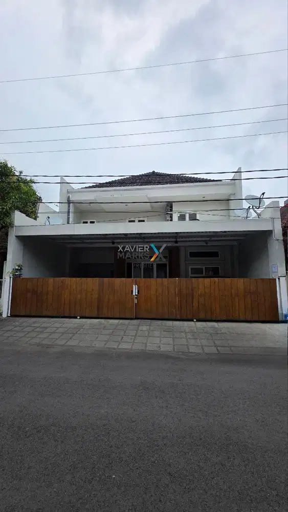 Dijual Rumah Kost Strategis di Jalan Bunga - bunga, Lowokwaru Malang