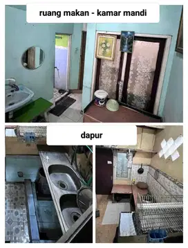 RUMAH TINGGAL & EX - KOST²AN Lokasi Dukuh Menanggal -Gayungan Surabaya