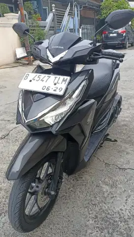 Honda Vario 150 LED tahun 2016.