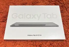 Samsung Galaxy Tab S9 FE 5G – Mulus, masih terawat
