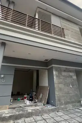 ‼️SISA 1 UNIT‼️BARU GRESS RUMAH SUTOREJO MULYOREJO SURABAYA TIMUR
