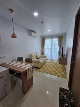 Dijual The Reiz Condo Lantai 19