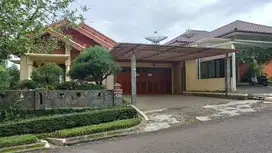 Rumah Lama MInimalis Bandung Utara Dago Resort Pakar