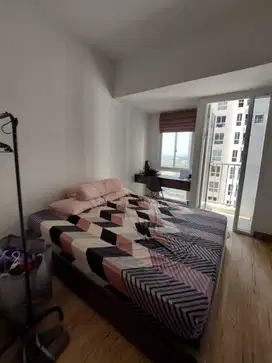Disewa Cepat Apartemen Tokyo Riverside Pik2 Tipe Studio Furnish