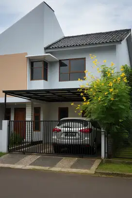 Rumah Siap Huni, Kompleks Jatinegara Indah Kawasan Asri Jakarta Timur
