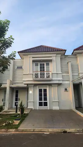 Rumah 2 Lantai Di Cluster Menaggio Village Gading Serpong
