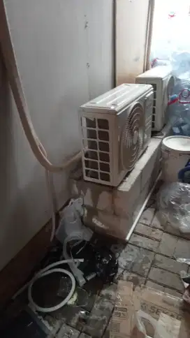 Jasa service ac